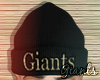 Beanie Giants NY Classic