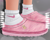 C! Pink Slippers NK