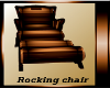 Rqt* Rocking chair