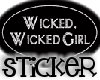 Wicked Girl