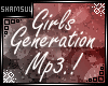 Mp3 Girls Generation