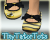 Kids Bumble Bee Shoes