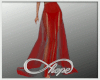 Princess Skirt - Red
