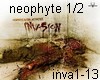 neophyte invasion 1/2