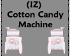 (IZ) Cotton Candy Machin