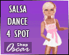 ♥ Salsa Dance 4x