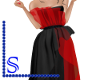 *S* Tulle Gown_Red