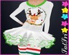 Christmas Tutu Dress