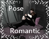Romantic Pose Sitting
