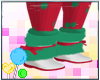 -E- Elf made me Boots