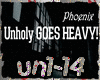 (Mix+Danse]Unholy Goes