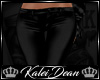 ♔K Sarah Pants Black