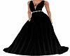 Black Evening Gown Dress