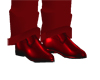 Red Classy Dress shoes