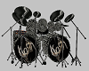 Korn drums