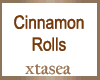 Cinnamon Rolls