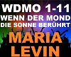 Maria Levin - Wenn Der