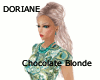 DORIANE-Chocolate Blonde
