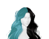 Ica | Two Tone Cyan