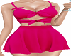 Pink Top n Skirt