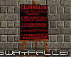 ~SF~ Rules Sign