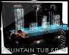 S N Fountain Tub 6P