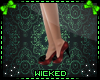 :W: Red Spring Heels