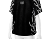 Ⓚ WAR Black Tshirt