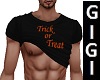 Trick or Treat short T