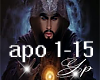 Apocalyptica + D âºM F