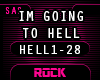 !HELL-THE PRETTY RECKLES