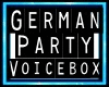 German Party VoiceBox
