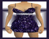 GlitterDress Amethyst