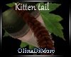 (OD) Red kitten tail ani