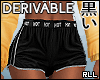 [K] sports shorts RLL