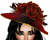 Red-N-Gold Fancy Hat