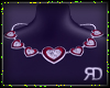 Valentines Heart Neck