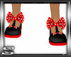 Kids Minnie Shoes