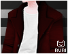 ▶ Layer Red Coat F/M