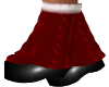 Sexy Christmas Red Boot1