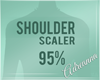 ADR# Shoulder Scaler 95%