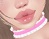 Choker Pink Doll