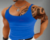 ![M]Blue Muscled Tiranta