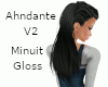 Ahndante V2-Minuit Gloss