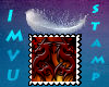 Mcklaveous Dragons stamp
