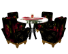 {AL} Rose Club Table