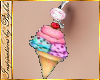 I~Ice Cream Belly Ring