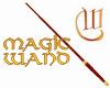 Magic Wand - Rosewood