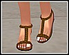 Women's Zip Sandal