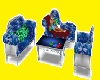 [MS]Christmas Couch Set1